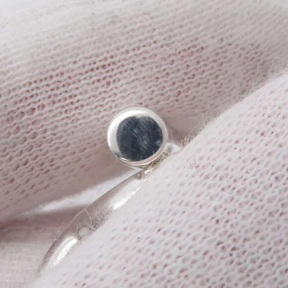 HERMES Silver Ring - Picture 5 of 9